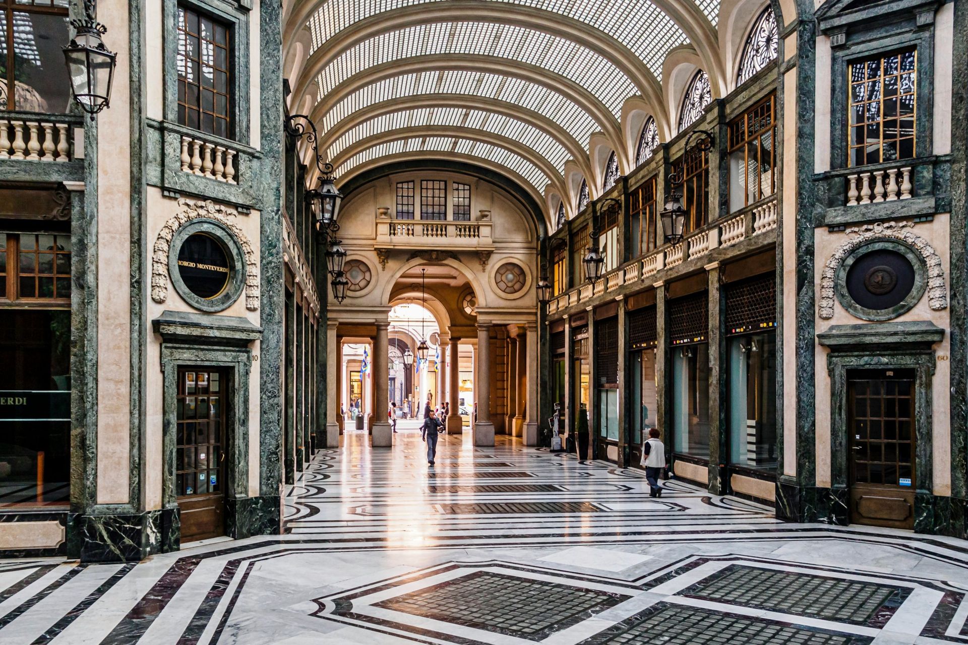 Galleria San Federico